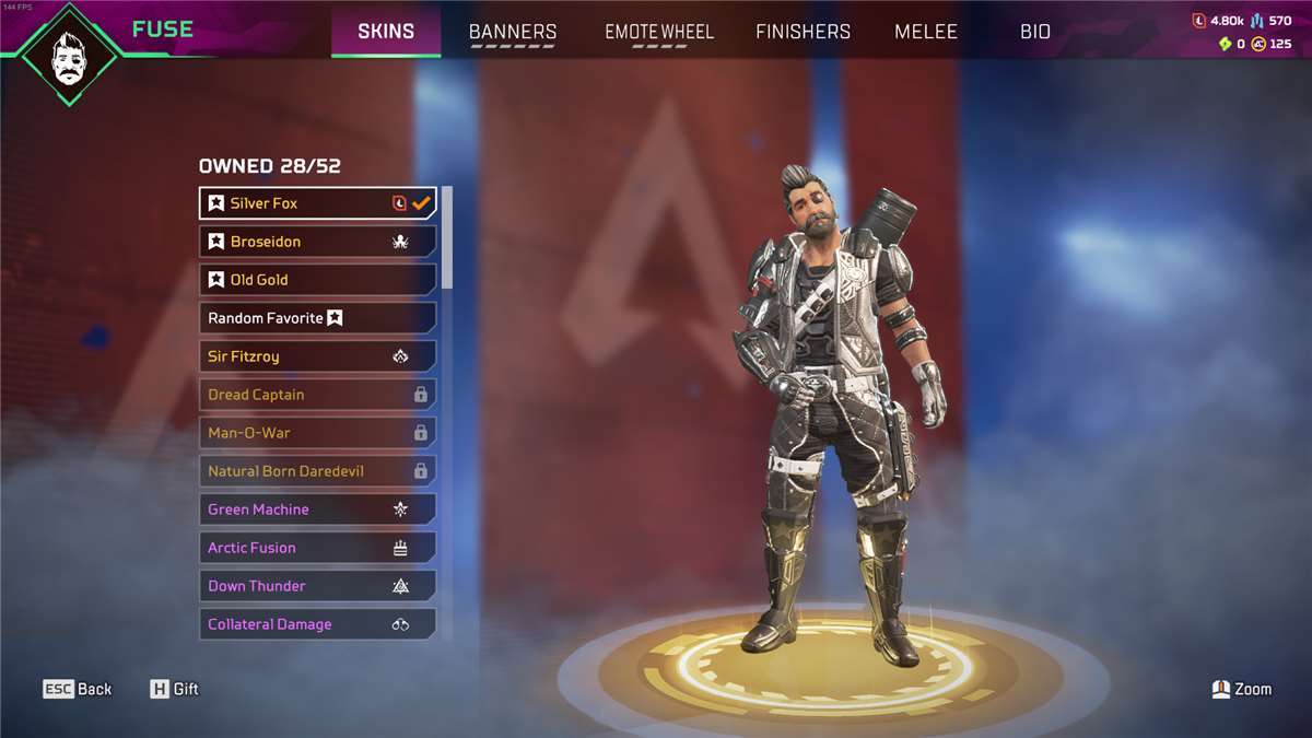 Sell my account